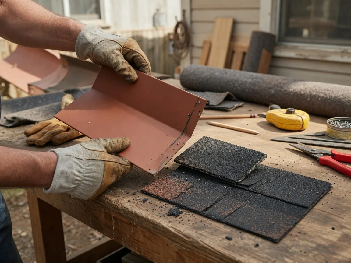 Roof Repair company in Pompeii, MI